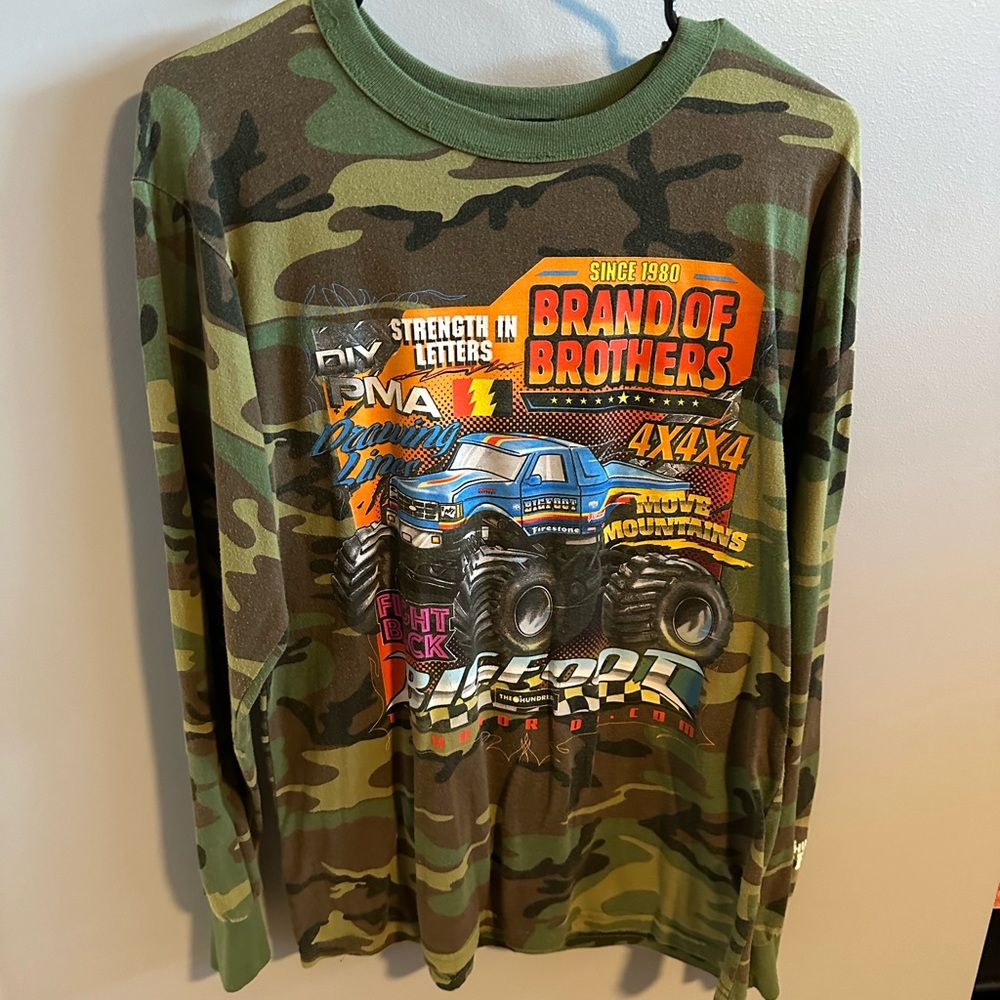 The Hundreds BigFoot